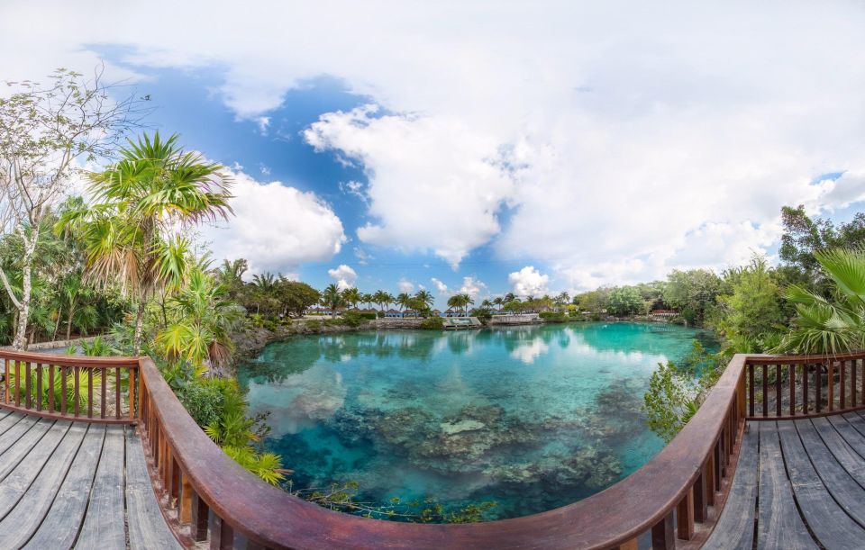 Chankanaab Cozumel Premium Day Pass With Lunch and Open Bar - Suitable for All Ages