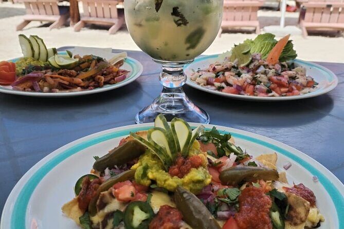 Chankanaab Experience from Snack Bar Lindas - Snorkeling Area