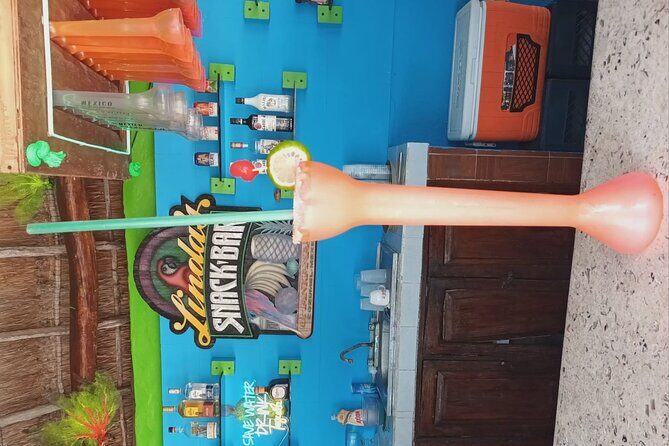 Chankanaab Experience from Snack Bar Lindas - Sea Lion Show and Cultural Exhibits