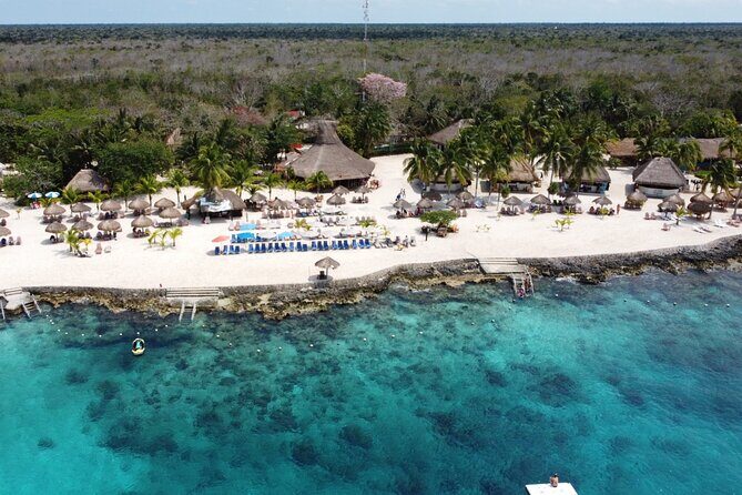 Chankanaab Park Admission +Snorkeling + Lunch included - An Honest Dive Into What the Tour Offers