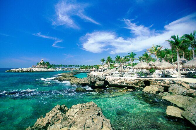 Chankanaab Park and Island Tour by Buggy with Mexican Lunch - Authentic Experiences and Highlights