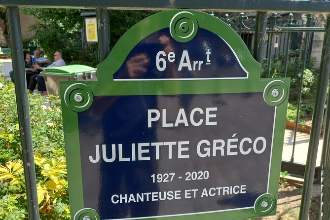 Chanson and Musical Tour in Paris - Complimentary Refreshments and Accompaniment