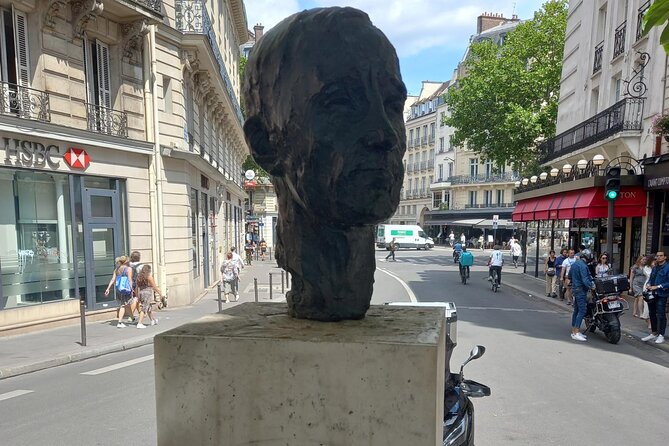 Chanson and Musical Tour in Paris - Meeting and Ending Locations