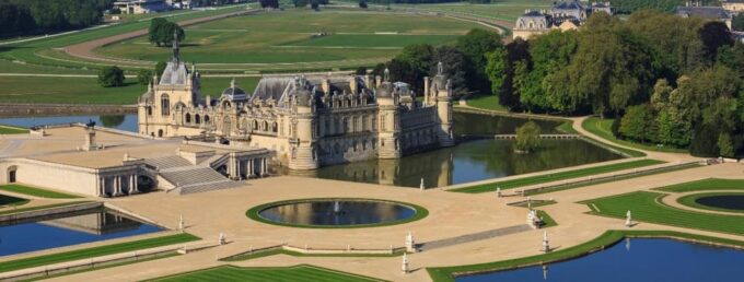 Chantilly: The Very Rich Hours of the Duke of Berry Exhibit - The Manuscripts Journey