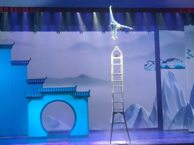 Chaoyang Acrobatics Ticket - Customer Reviews