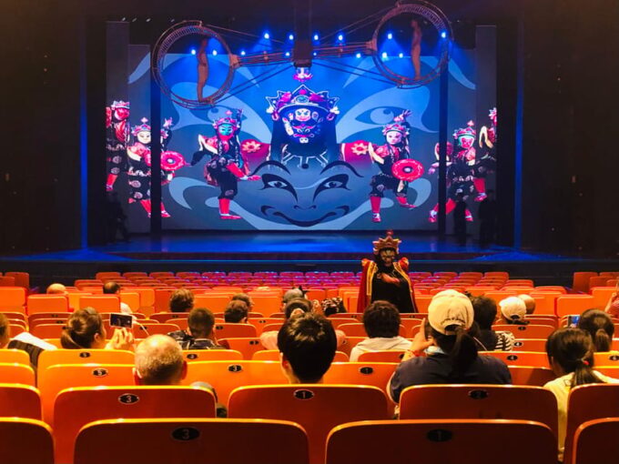 Chaoyang Acrobatics Ticket - Frequently Asked Questions