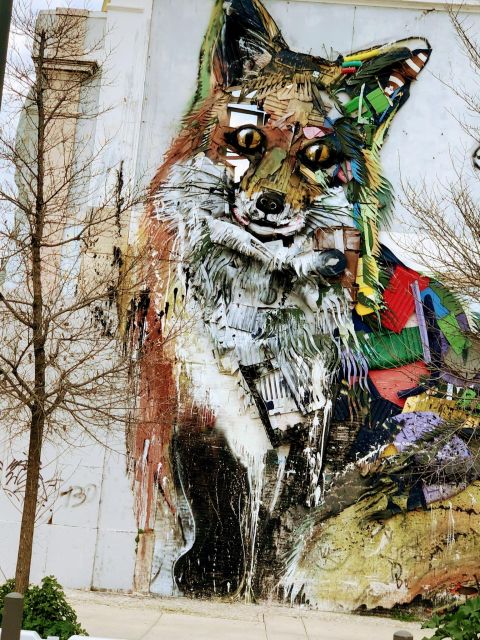 Chaparru`s Street Art Tuk Tuk Tour 3 H - Featured Street Artists