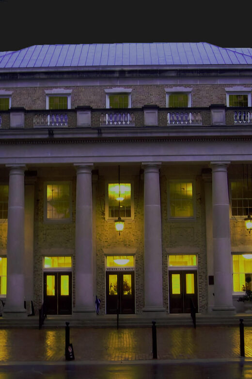 Chapel Hill Ghost Walk - FAQ