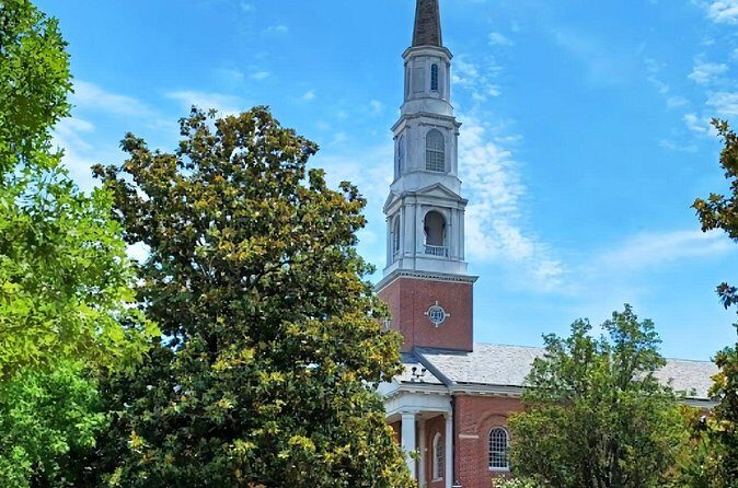 Chapel Hill Historic Churches History and Architecture Tour - Frequently Asked Questions