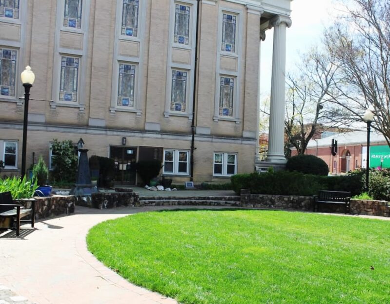 Chapel Hill Historic Churches Tour - Whats Included