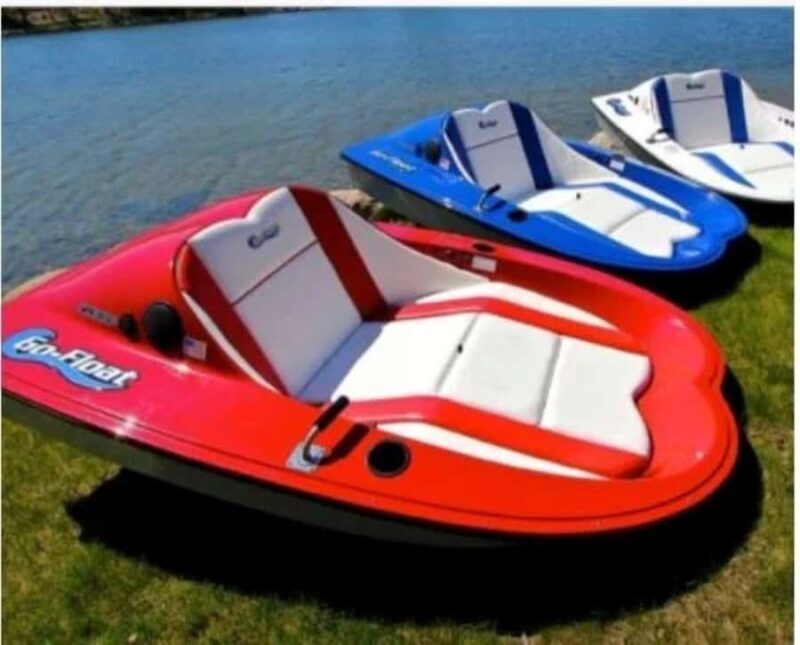 Chapel Hill : Lake Jordan Eco-Friendly Electric Boat Rental - Key Points