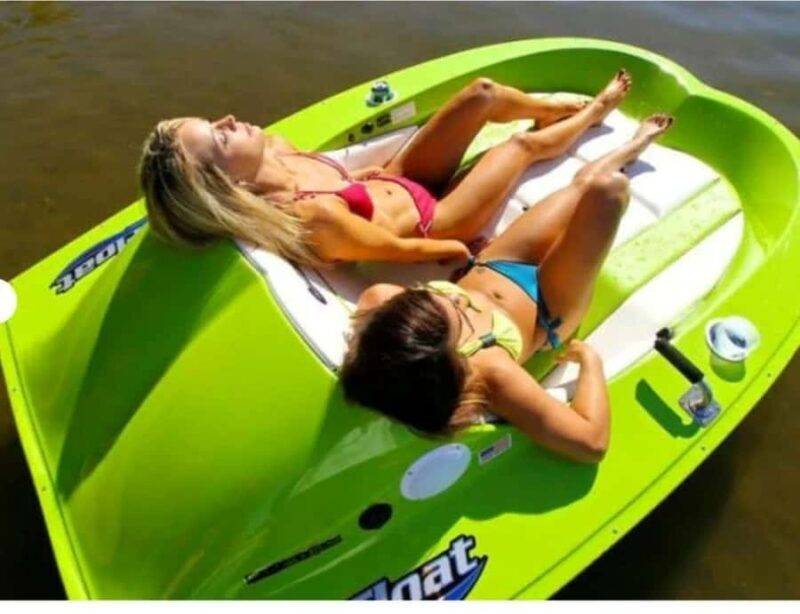 Chapel Hill : Lake Jordan Eco-Friendly Electric Boat Rental - The Sum Up