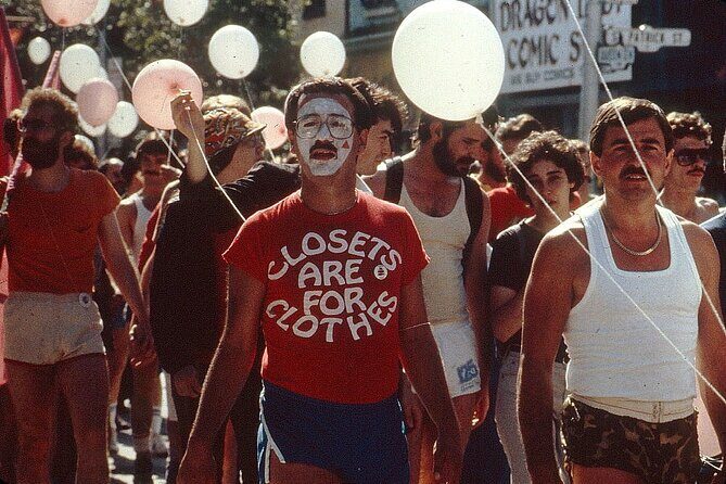 Chapel Hill LGBT History Tour - Key Points