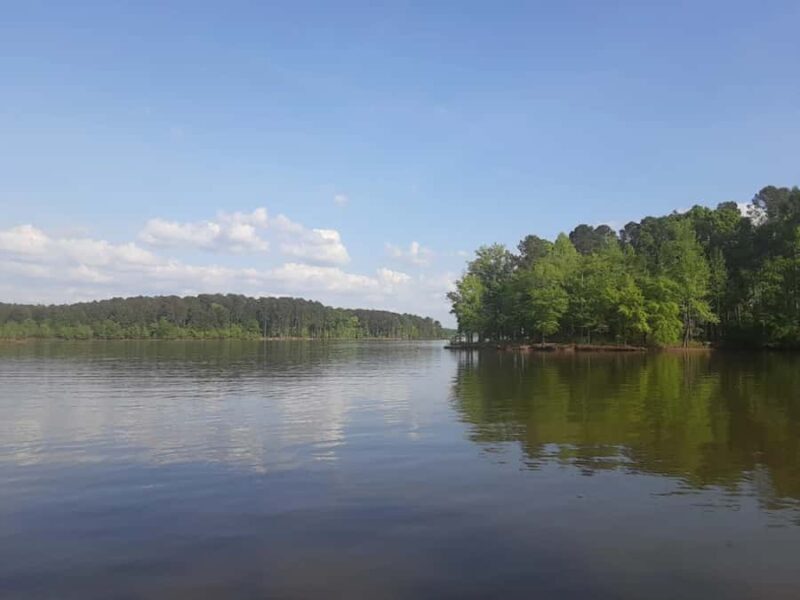 Chapel Hill : Supyak Hybrid Kayak Rental - Key Points