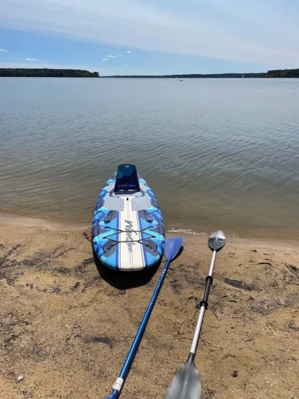 Chapel Hill : Supyak Hybrid Kayak Rental - Pricing and Value