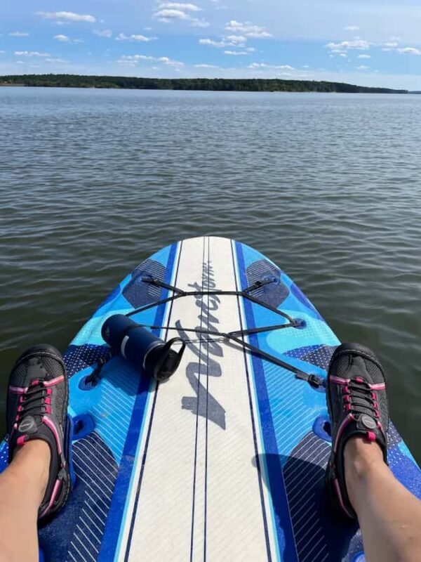 Chapel Hill : Supyak Hybrid Kayak Rental - The Sum Up