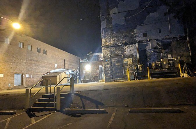 Chapel Hill True Crime Walking Tour - The Sum Up