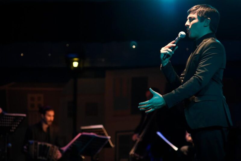 Chapter Tango VIP: Gourmet Dinner + Show + Free Transfer - Reservations and Cancellation