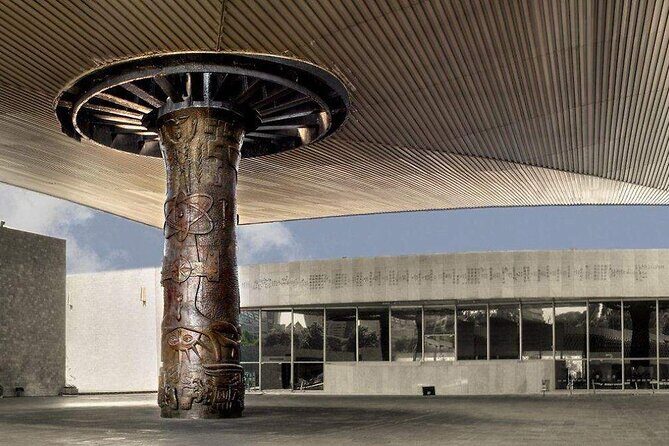 Chapultepec Castle and Anthropology Tour, starting from CDMX - An Overview of What You Can Expect