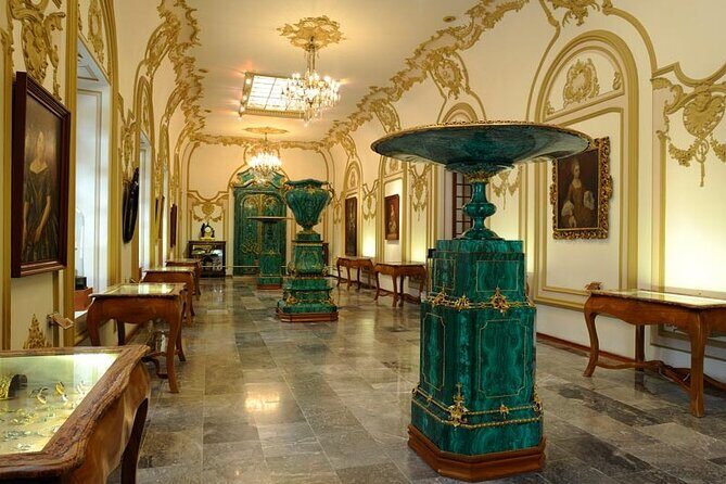 Chapultepec Castle and Anthropology Tour, starting from CDMX - Who Will Love This Tour?