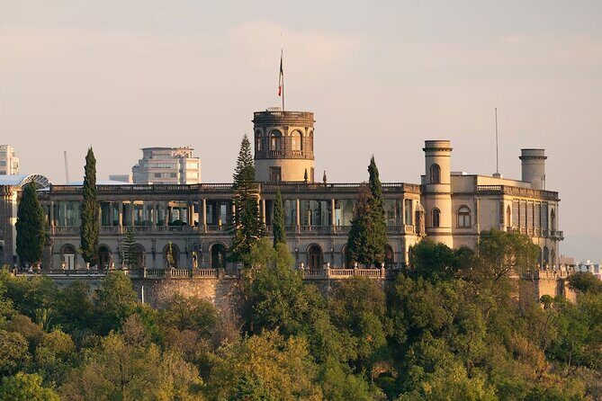 Chapultepec Castle and Anthropology Tour, starting from CDMX - Frequently Asked Questions