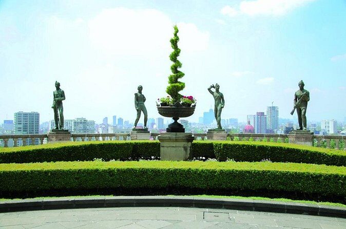 Chapultepec Castle and Gardens - The Value: Price, Duration, and Content