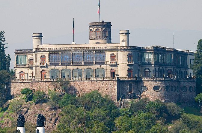 Chapultepec Castle and Gardens - Authentic Experiences and Hidden Gems