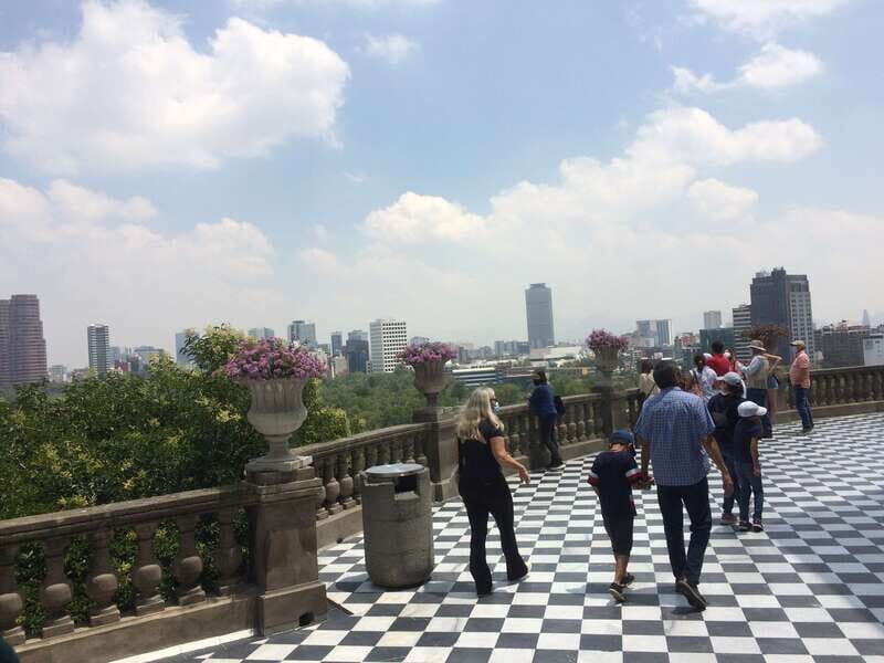 Chapultepec Castle & Anthropology Museum Prívate Tour - The Authentic Experience: What Participants Say