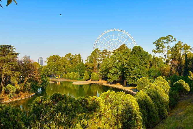 Chapultepec Castle & forest: History, Nature, and Hidden Secrets - The Castle’s Rich Past and Stunning Views