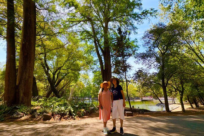 Chapultepec Castle & forest: History, Nature, and Hidden Secrets - Who Will Love This Tour?