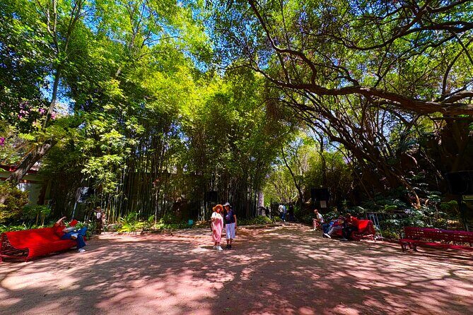 Chapultepec Castle & forest: History, Nature, and Hidden Secrets - The Sum Up