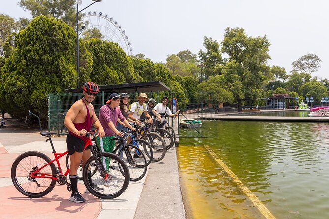 Chapultepec Castle or Anthropology Museum bike tour - Who Is This Tour Best For?