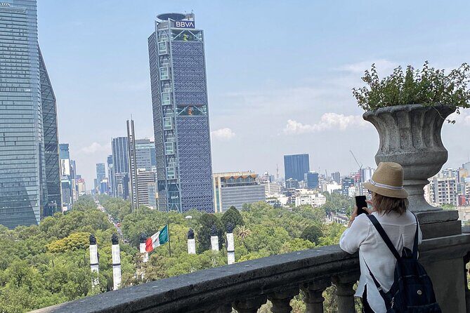 Chapultepec Castle Private Tour - The Sum Up