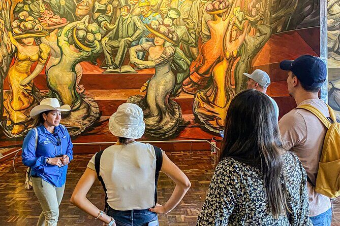 Chapultepec Castle Private Tour - Frequently Asked Questions