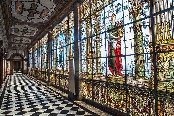 Chapultepec Castle Private Tour with Transport Option - Practical Tips for Visitors