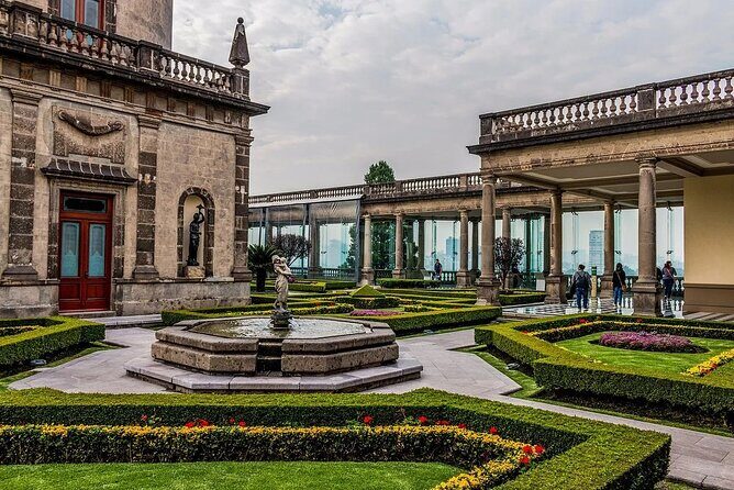 Chapultepec Castle Private Tour with Transport Option - Final Thoughts