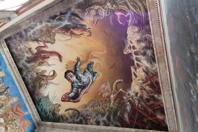 Chapultepec Castle Skip-The-Line Ticket - Frequently Asked Questions