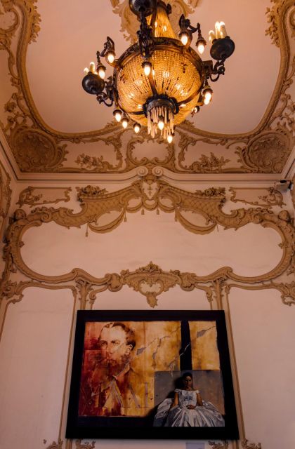 Chapultepec Castle Tour: Explore the Luxurious Chambers - Key Points