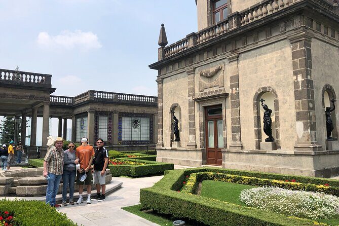 Chapultepec Castle Tour: Walk Through Gardens, History, and Views - Final Thoughts