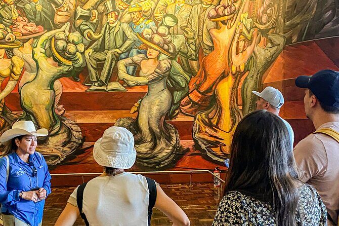 Chapultepec Castle Tour with After-Hours Access & Local Guide - Who Should Consider This Tour?