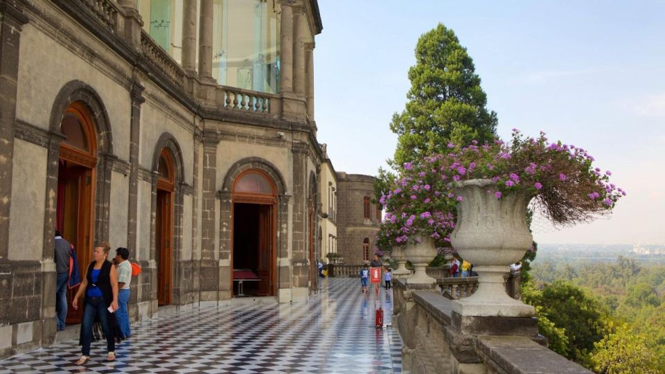 Chapultepec Museum: Plus Anthropology Museum Tour - Key Points