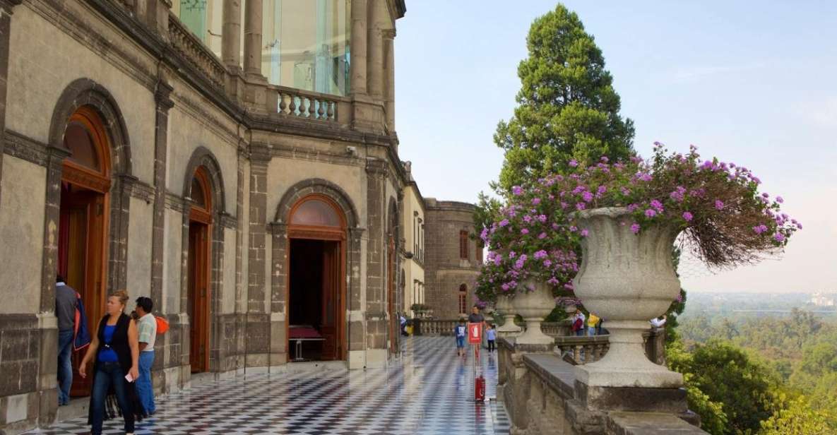 Chapultepec Museum: Plus Anthropology Museum Tour - Museum Highlights