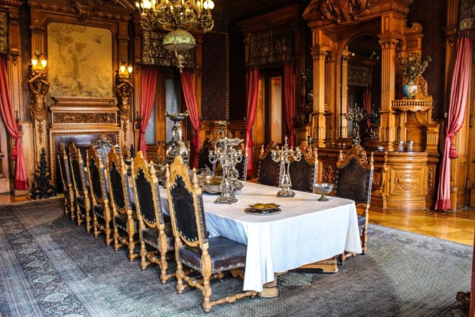 Chapultepec Museum: Plus Anthropology Museum Tour - Inclusions and Exclusions