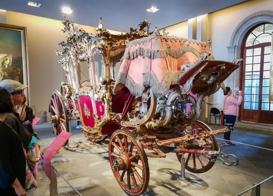 Chapultepec Museum: Plus Anthropology Museum Tour - Booking and Cancellation