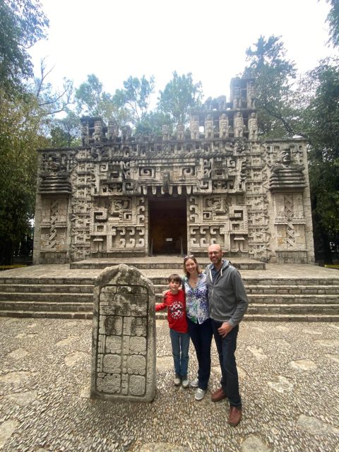 Chapultepec Museum: Plus Anthropology Museum Tour - Transport and Pickup