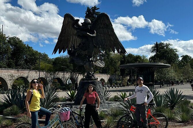 Chapultepec Park and Cable Bus Tour - An Introduction to the Tour Experience
