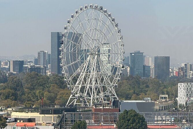 Chapultepec Park and Cable Bus Tour - Value and Practical Considerations