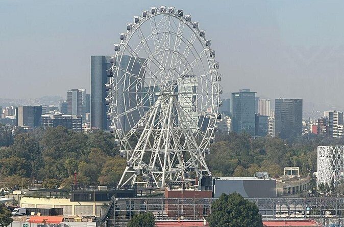 Chapultepec Park and Cable Bus Tour - Authentic Views and Cultural Insights