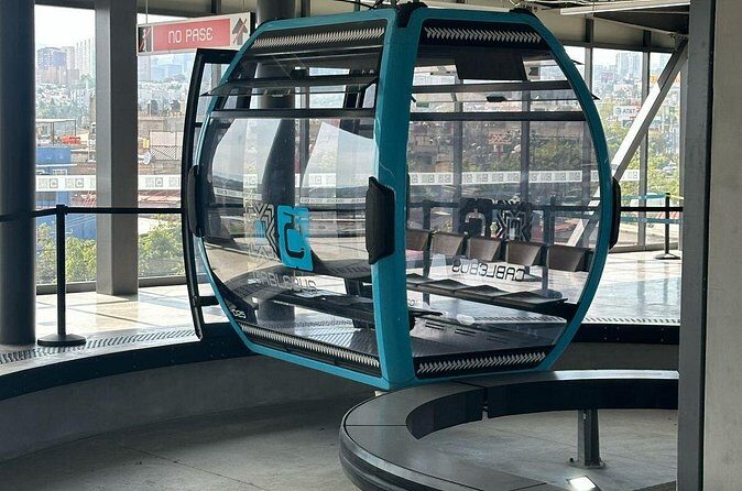 Chapultepec Park and Cable Bus Tour - The Sum Up