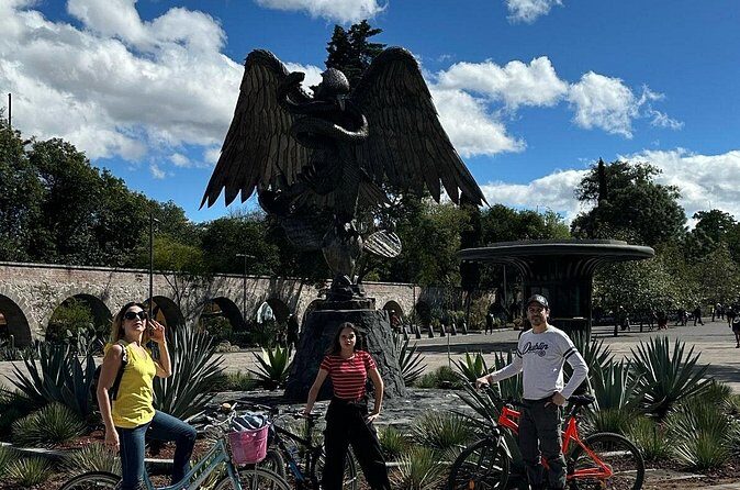 Chapultepec Park and Cable Bus Tour - FAQ